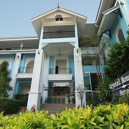Crystal Nongkhai Hotel Nongkhaj Kültér fotó