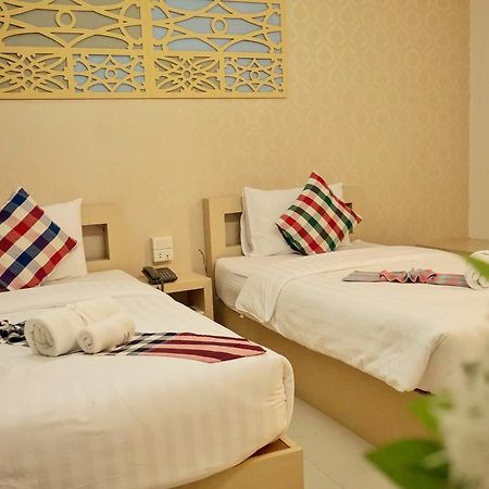 Crystal Nongkhai Hotel Nongkhaj Kültér fotó