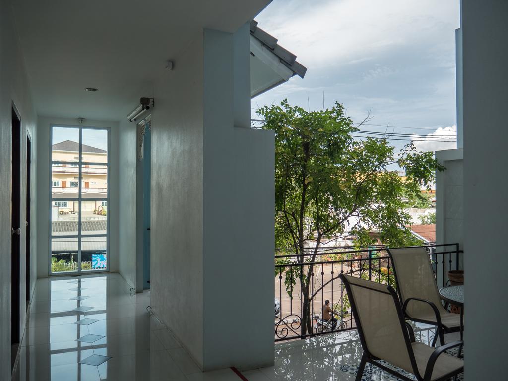 Crystal Nongkhai Hotel Nongkhaj Kültér fotó