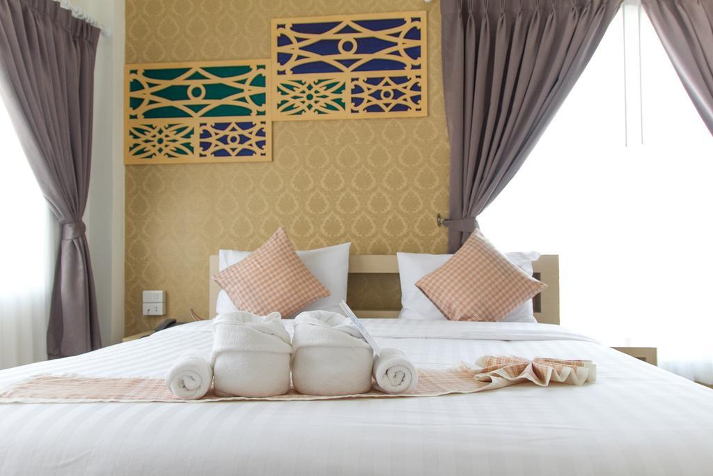 Crystal Nongkhai Hotel Nongkhaj Kültér fotó