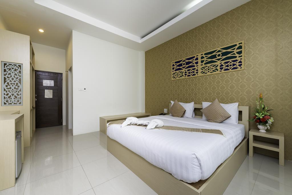 Crystal Nongkhai Hotel Nongkhaj Kültér fotó
