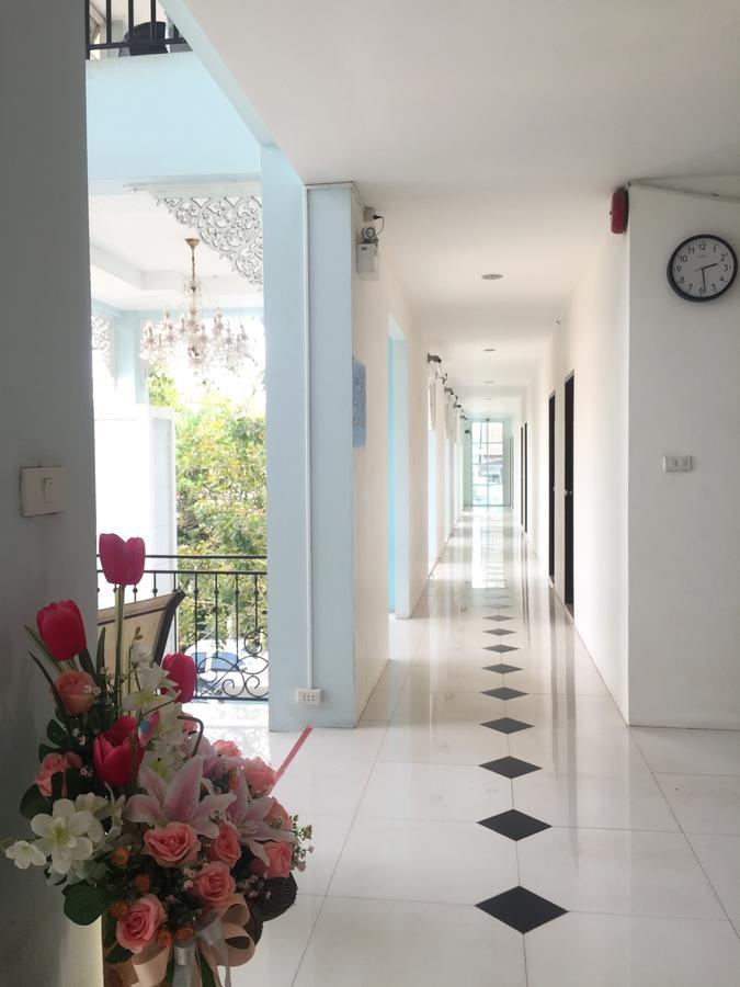 Crystal Nongkhai Hotel Nongkhaj Kültér fotó