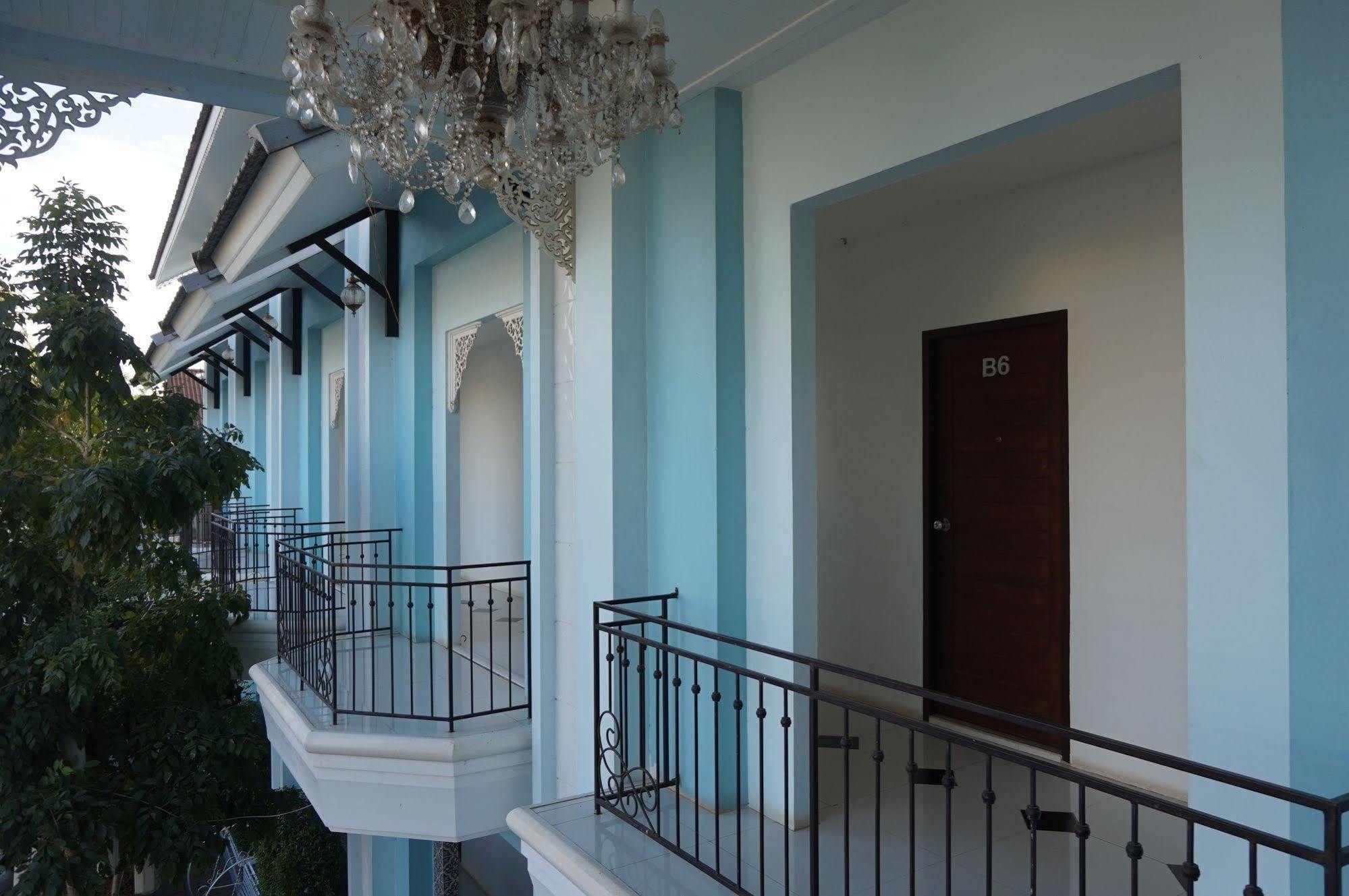 Crystal Nongkhai Hotel Nongkhaj Kültér fotó