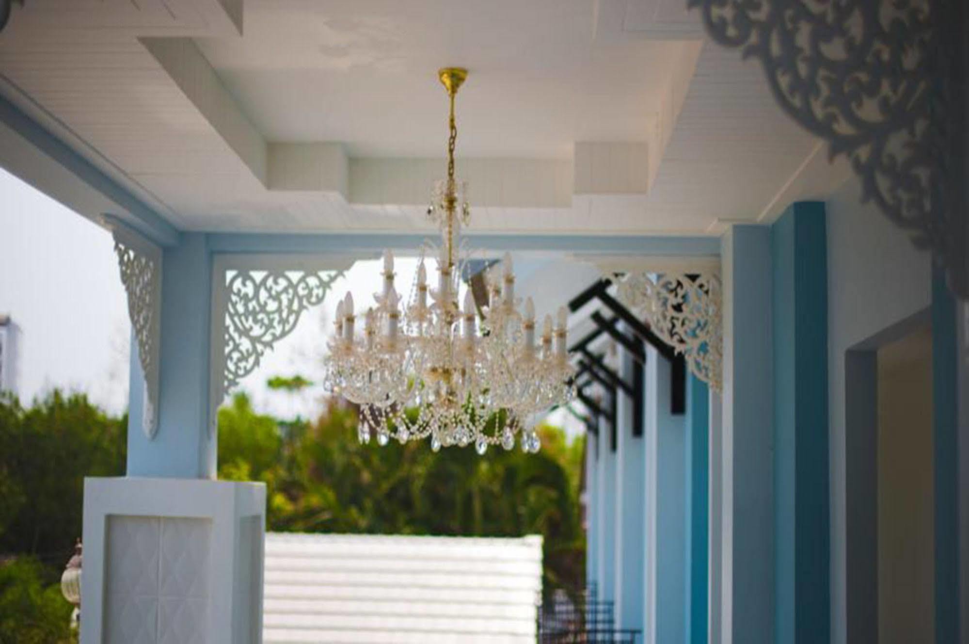 Crystal Nongkhai Hotel Nongkhaj Kültér fotó