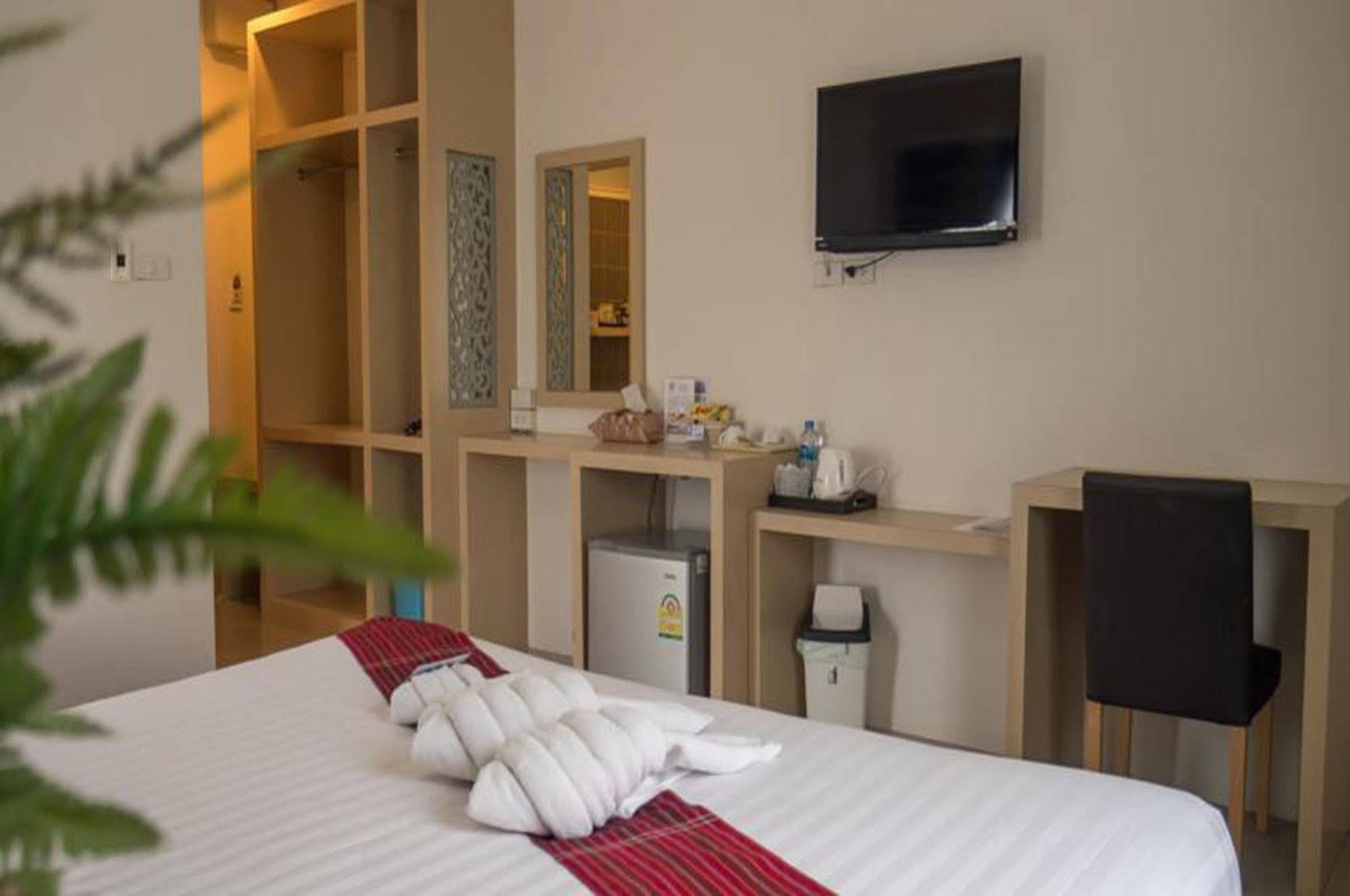 Crystal Nongkhai Hotel Nongkhaj Kültér fotó
