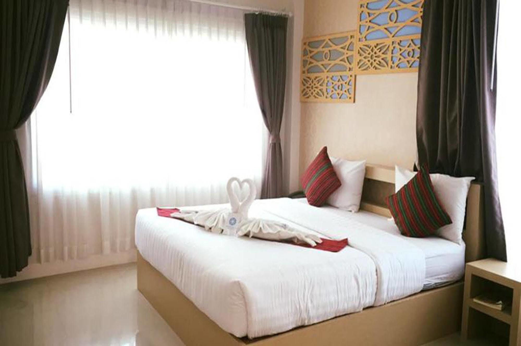 Crystal Nongkhai Hotel Nongkhaj Kültér fotó