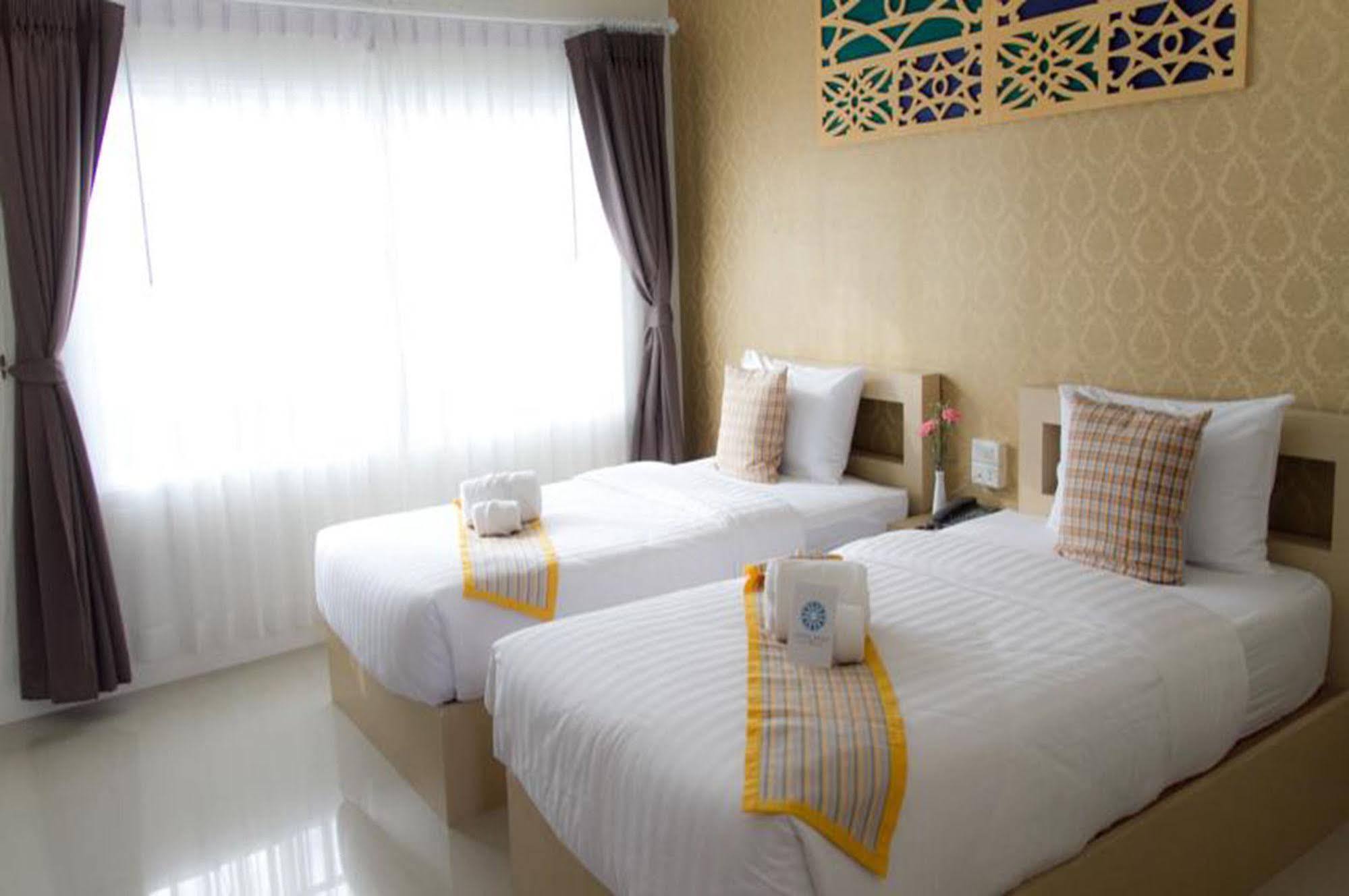 Crystal Nongkhai Hotel Nongkhaj Kültér fotó