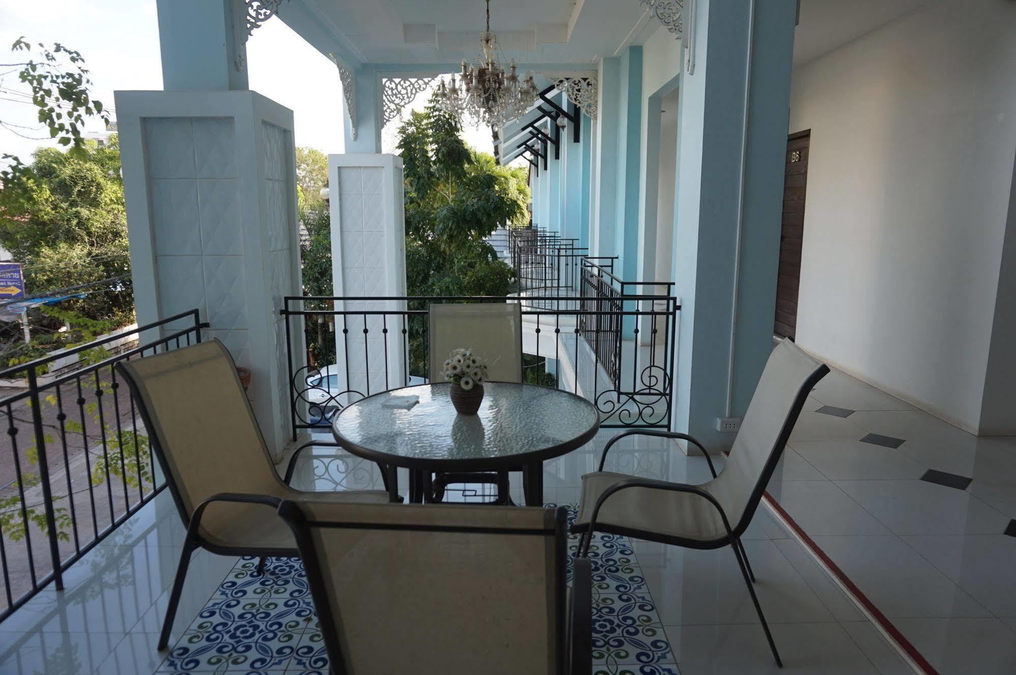 Crystal Nongkhai Hotel Nongkhaj Kültér fotó