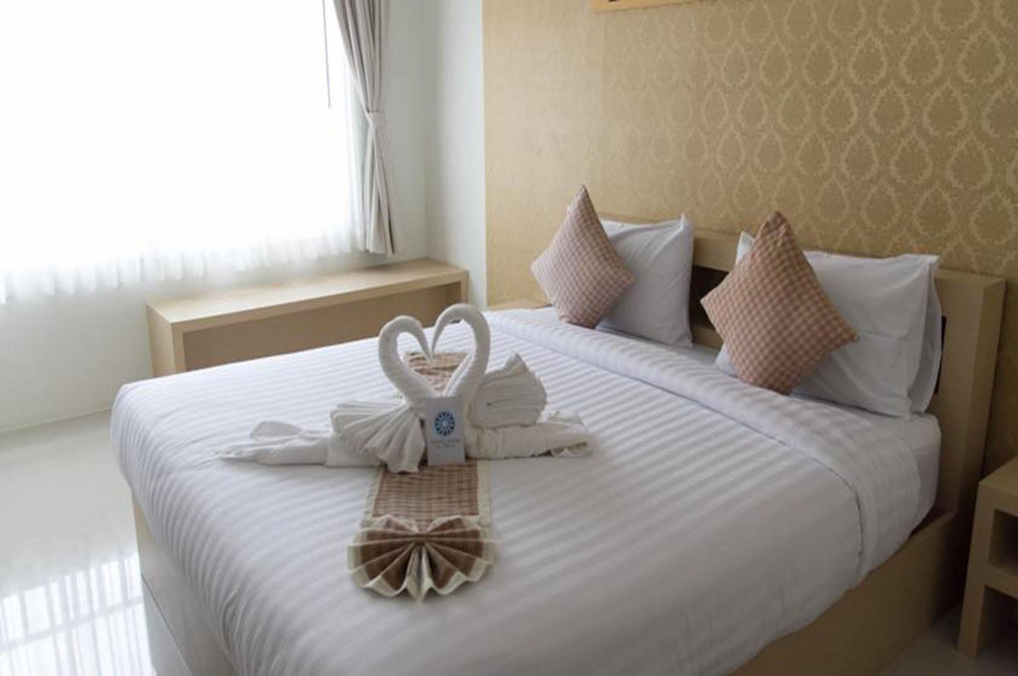 Crystal Nongkhai Hotel Nongkhaj Kültér fotó