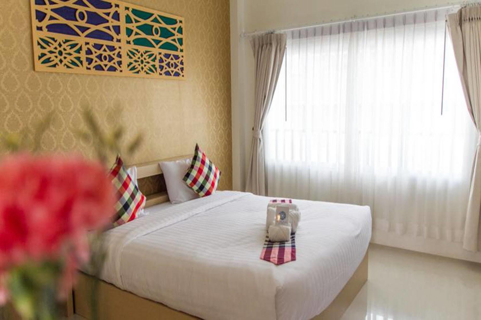 Crystal Nongkhai Hotel Nongkhaj Kültér fotó
