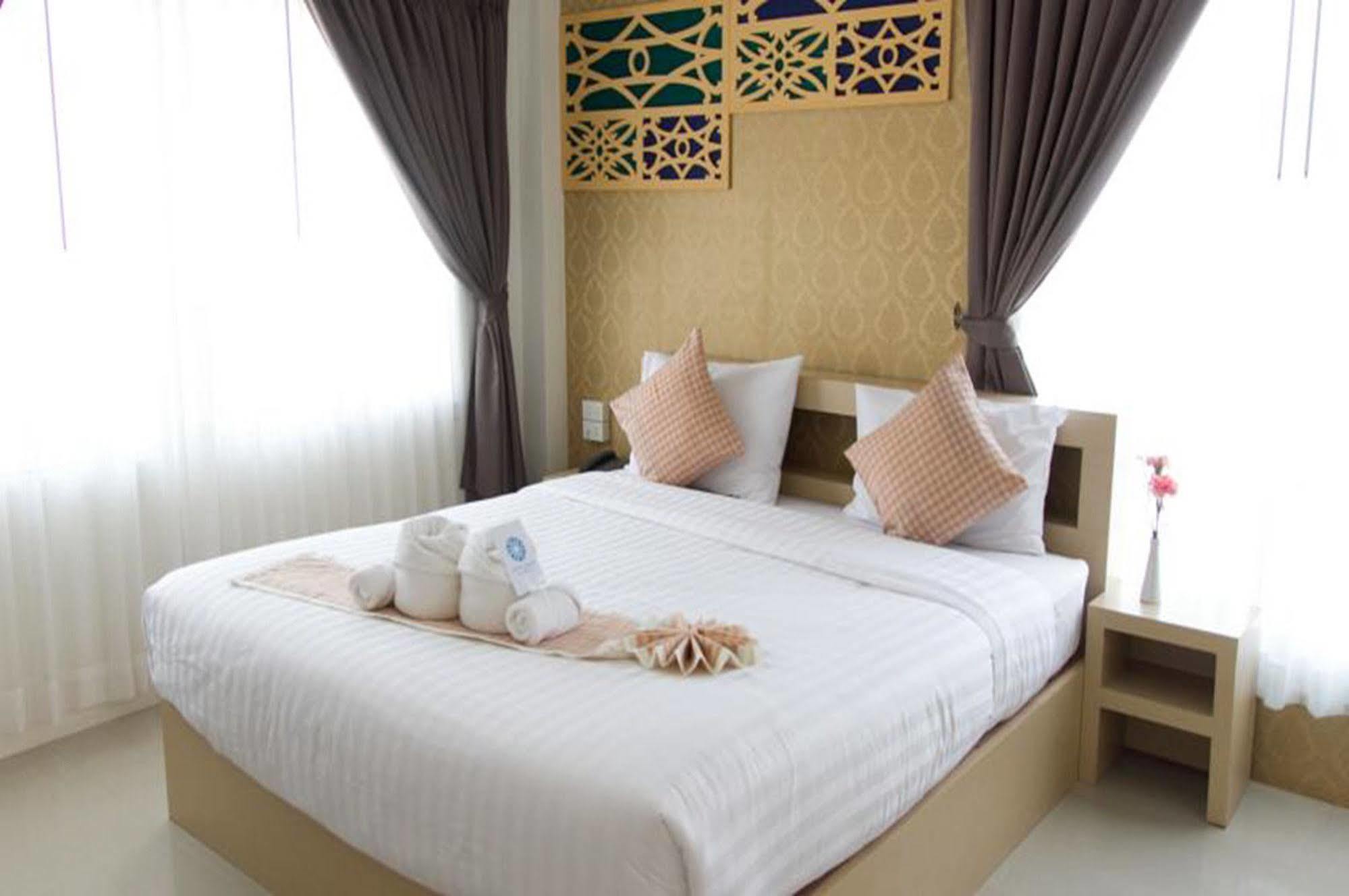 Crystal Nongkhai Hotel Nongkhaj Kültér fotó