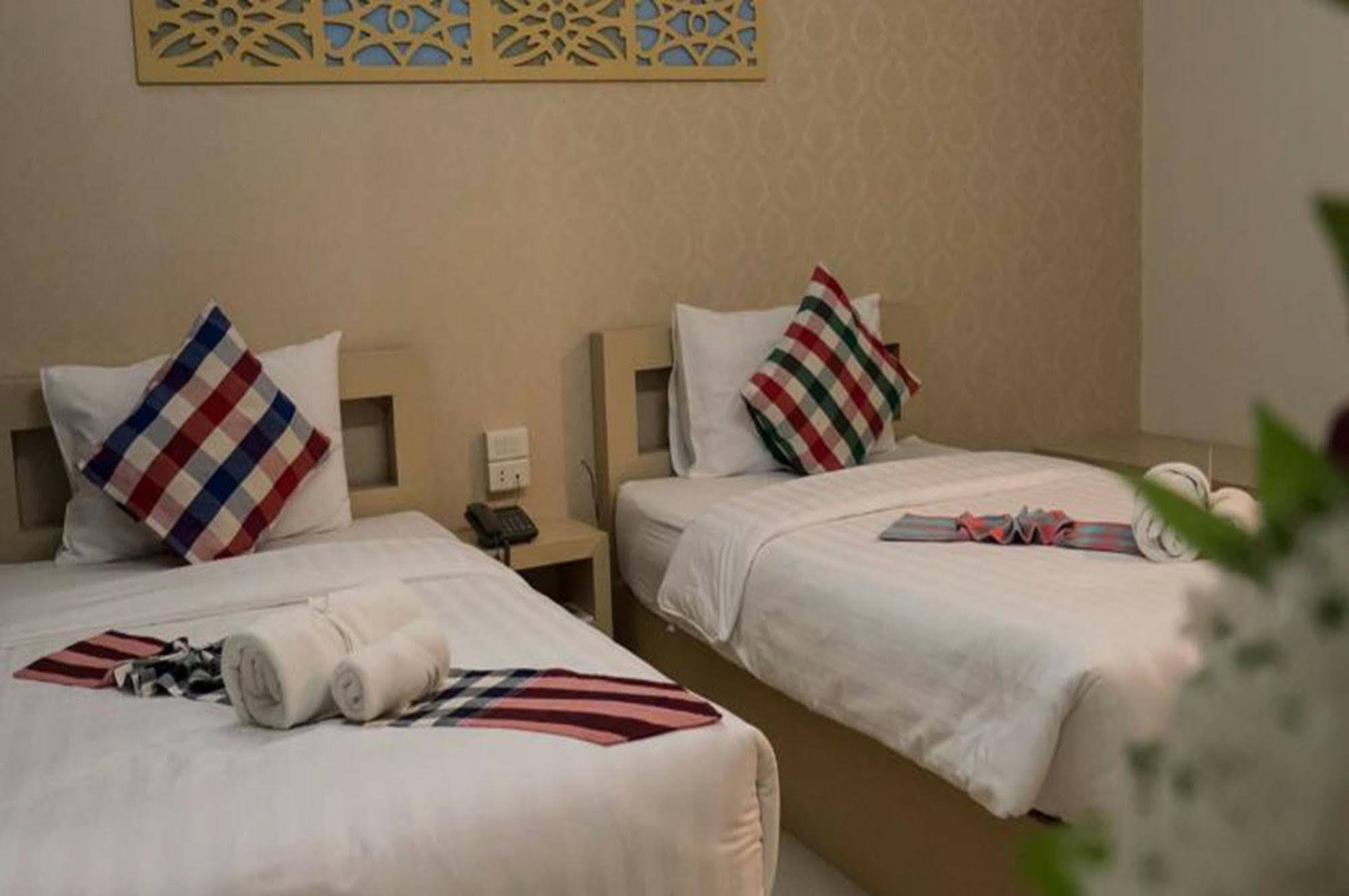 Crystal Nongkhai Hotel Nongkhaj Kültér fotó